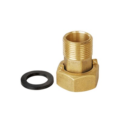 Yuhuan Junxiang Male Thread Brass Connector Pipe Fitting